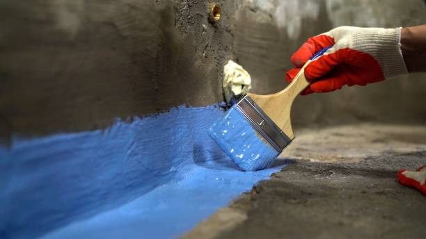 SJ Waterproofing Pros commercial waterproofing team near Waconia, MN